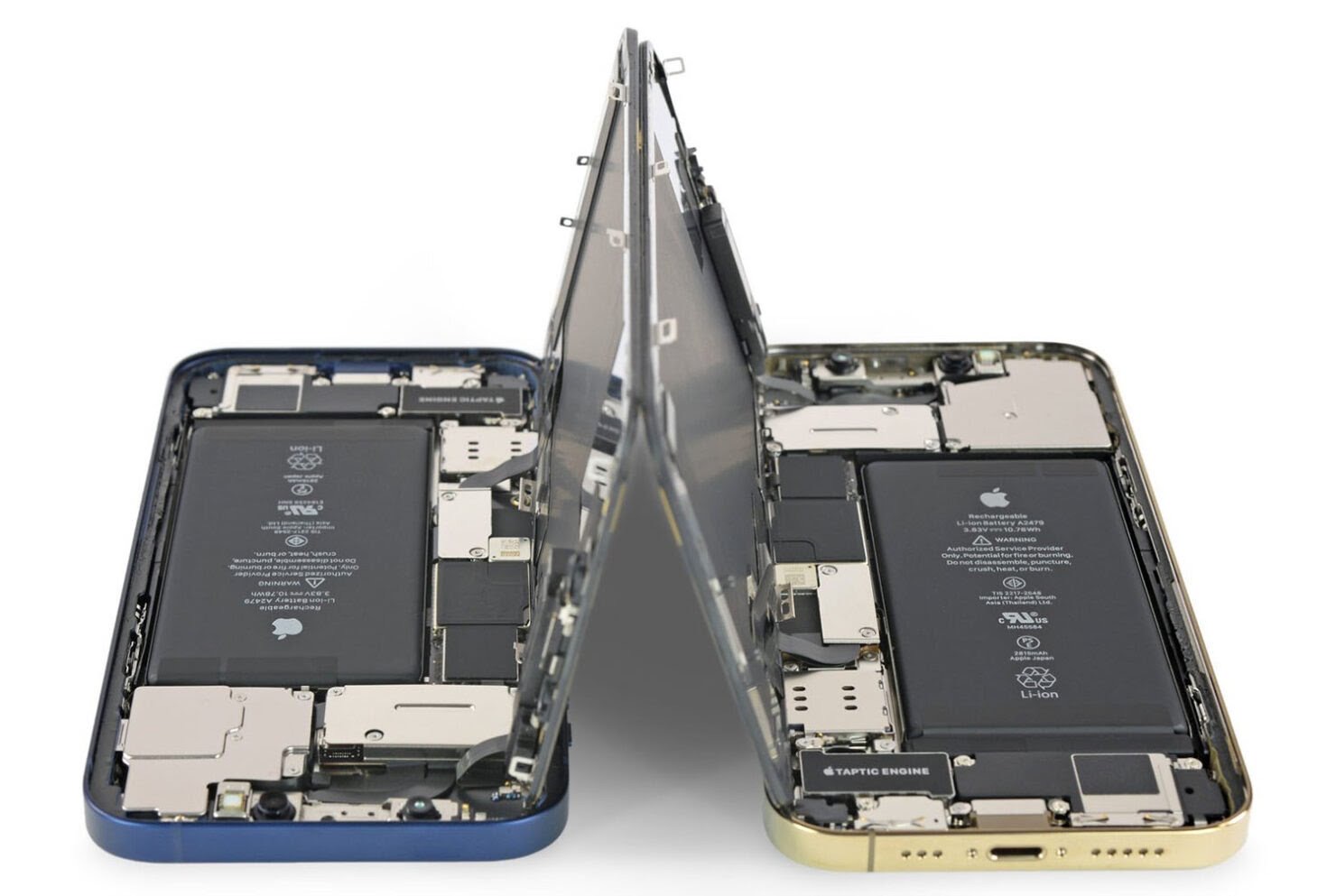 Смяна на дисплей на iPhone 12 pro